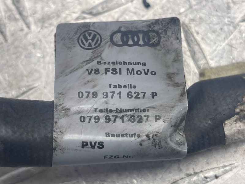 Проводка топливных форсунок Audi A8