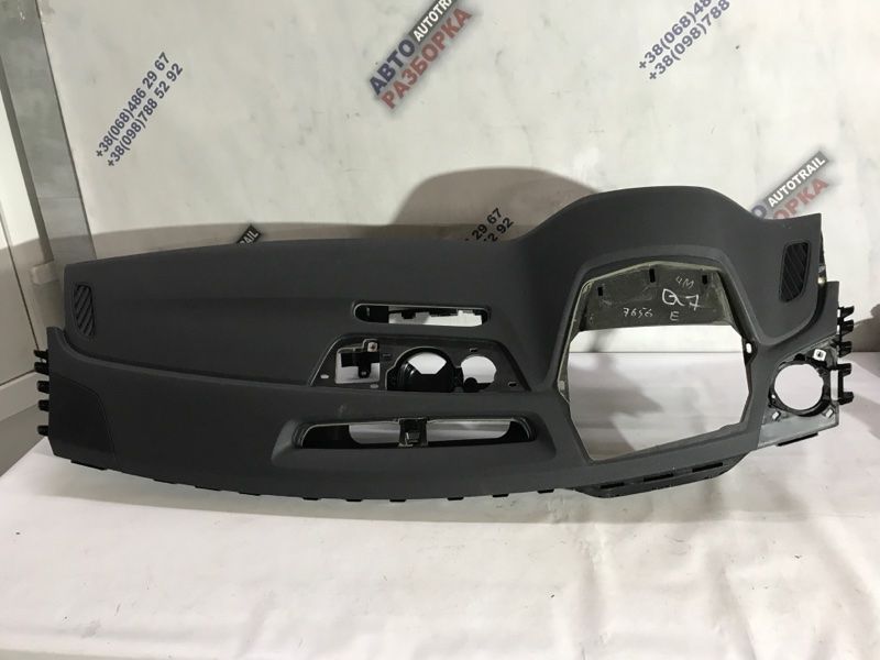 Торпедо з подушкою безпеки 4M1857001AC24A Audi Q7