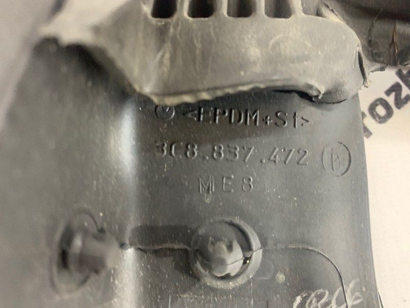 Ущільнювач дверей 3C8837472B Volkswagen CC