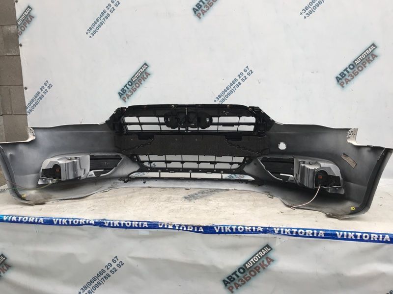 Бампер комплектний 8K0807065AGRU Audi A4