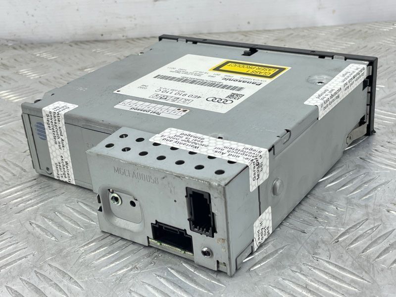 CD Чейнджер Audi A6