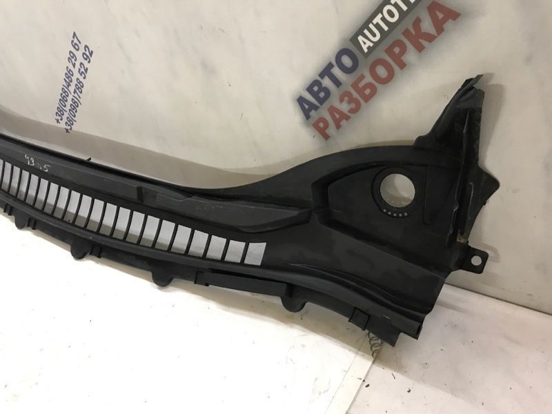 Жабо верхее KT4Z58018A16AA Ford Edge