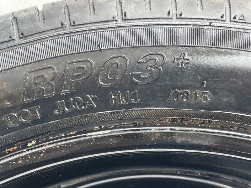 Докатка / запасне колесо 31362275 Volvo XC90