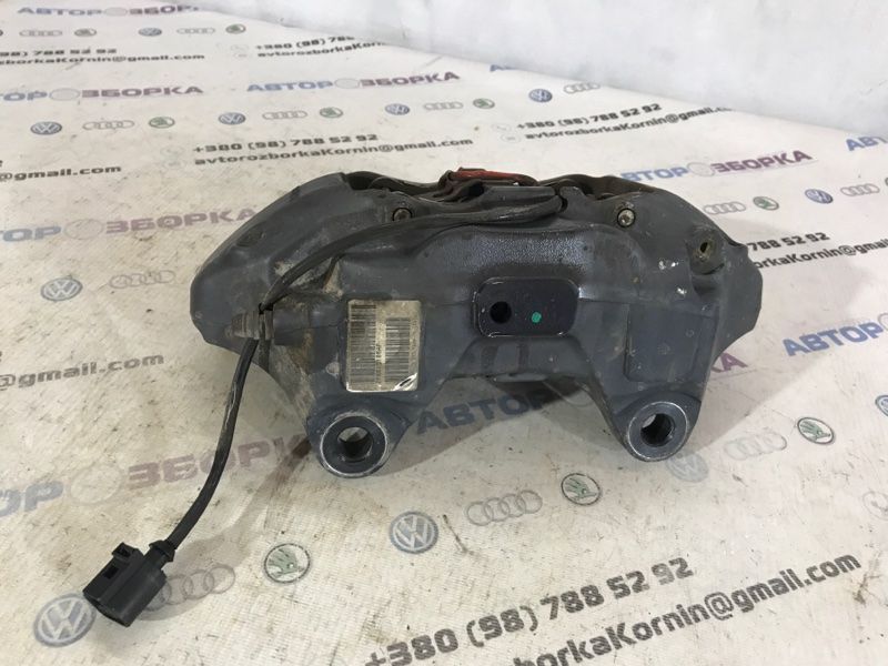 Супорт гальмівний 7P6615105AF Volkswagen Touareg