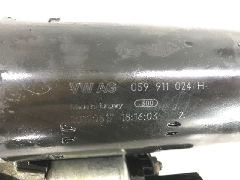 Стартер 059911024H Volkswagen Touareg