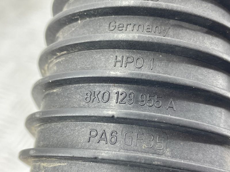 Резонатор 8K0129955A Audi A6