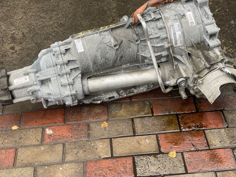 АКПП / Коробка передач 0BK300039L001 Audi A6