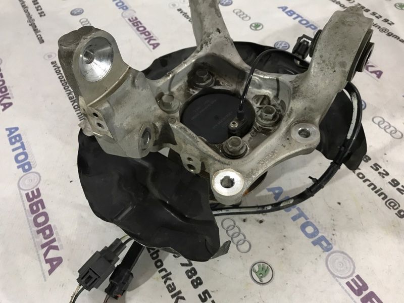 Поворотний кулак задній правий E1GZ5B759B Ford Edge Ford Edge, Lincoln MKX, Lincoln Nautilus