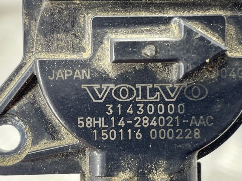 Датчик массового расхода воздуха (MAF) 31430000 Volvo XC90