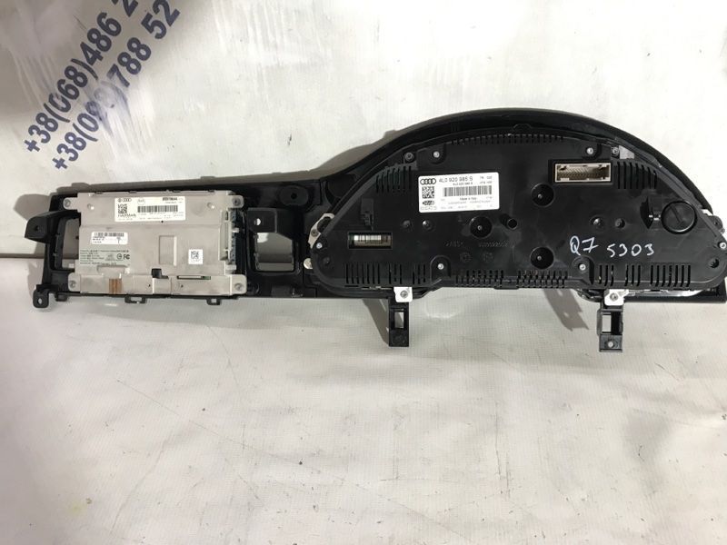 Комбінація приладів 4L0920985S Audi Q7 Audi Q7