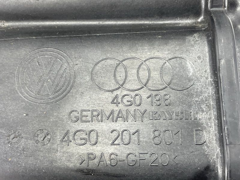 Aдсорбер 4G0201801D Audi A7