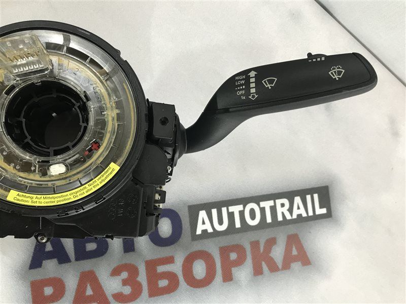 Шлейф керма 4H0953568G Audi A7