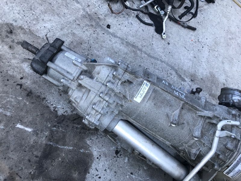 АКПП / коробка передач 0BK300039D002 Audi A7