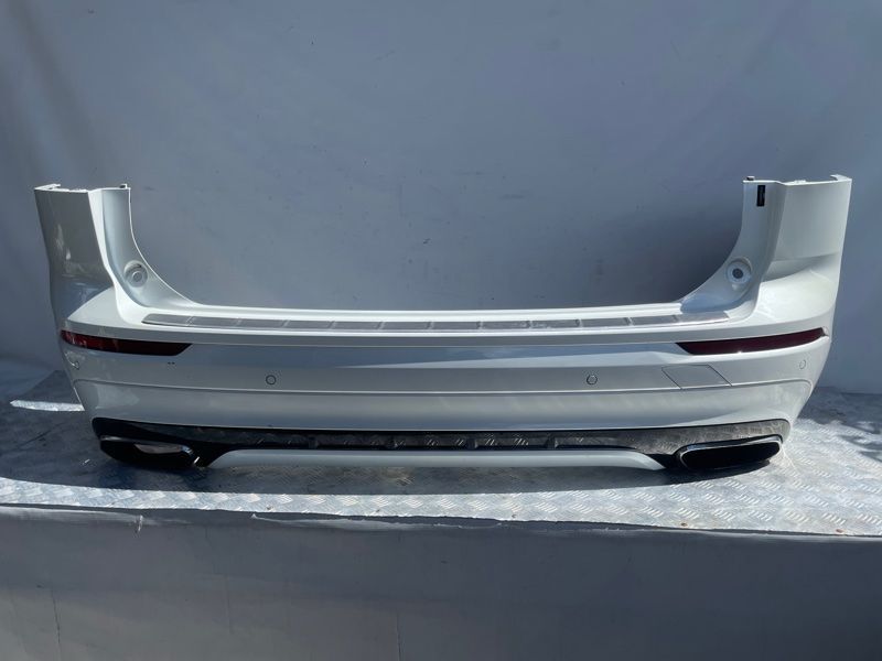 Бампер Volvo XC60
