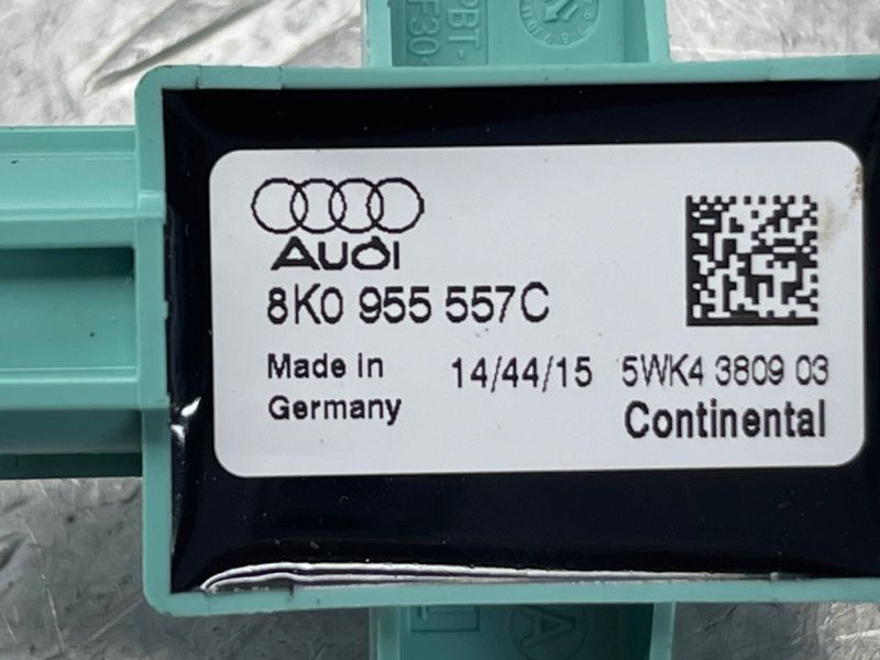 Датчик удара 8K0955557C Audi Q5