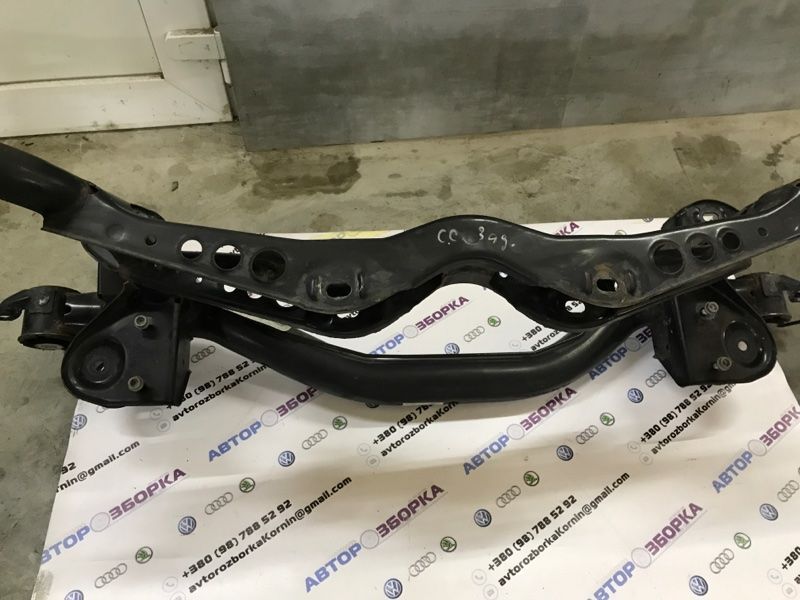 Підрамник задній 3C0505235AC Volkswagen CC