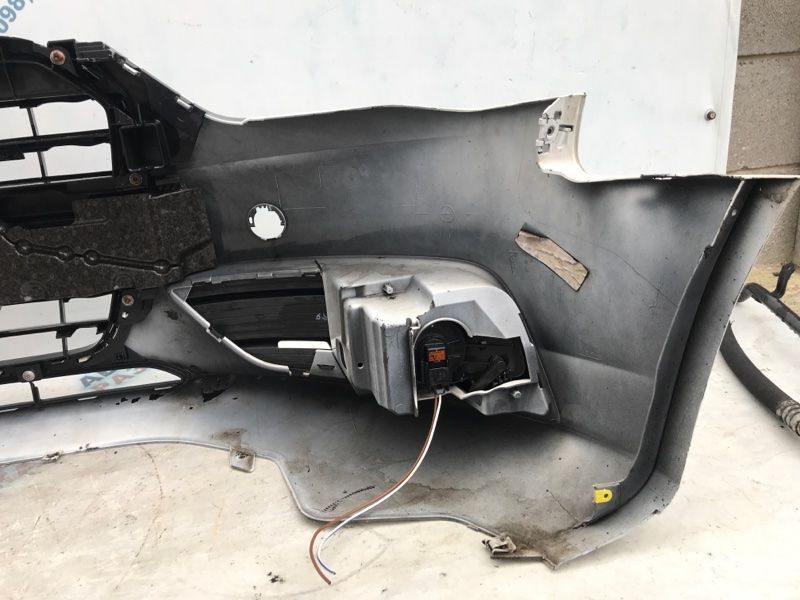 Бампер комплектний 8K0807065AGRU Audi A4