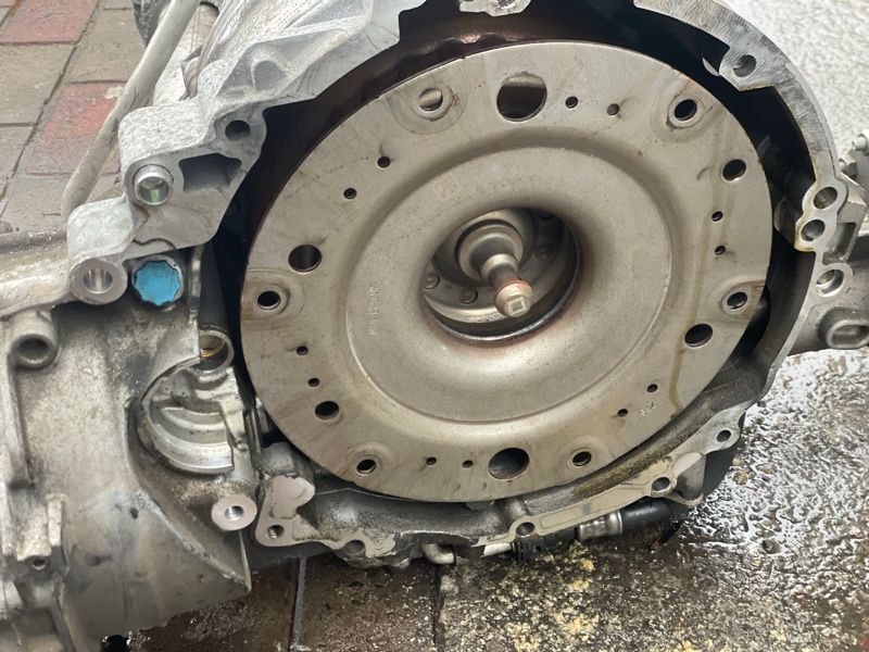 АКПП / Коробка передач 0BK300039L001 Audi A6