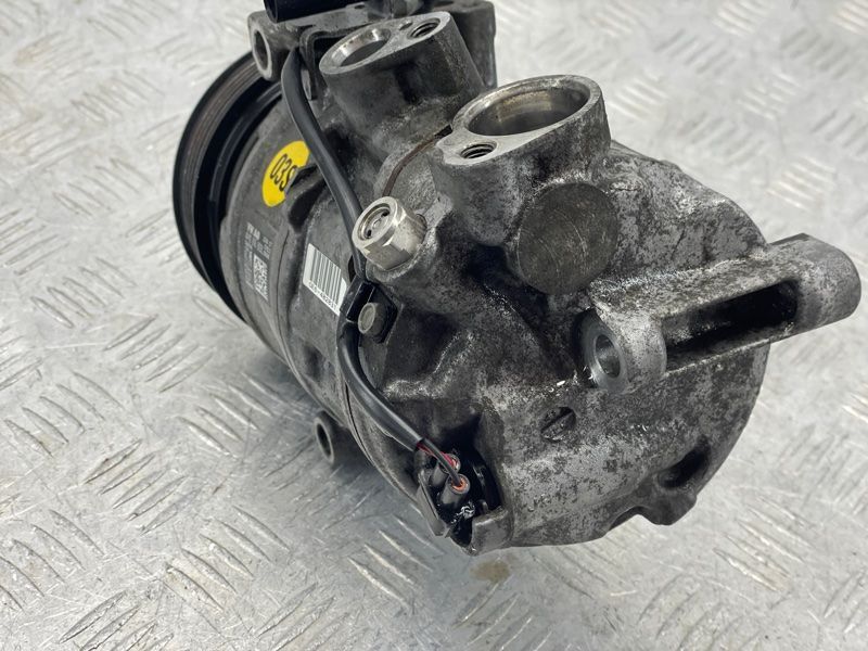 Компрессор кондиционера 4M0816803L Audi A4 Allroad