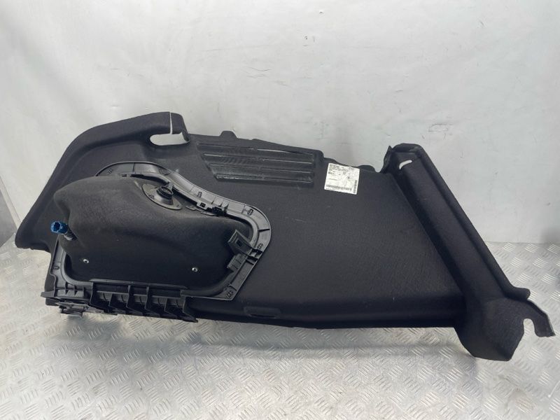 Обшивка багажника Карта Боковина 8W5863880H Audi A4
