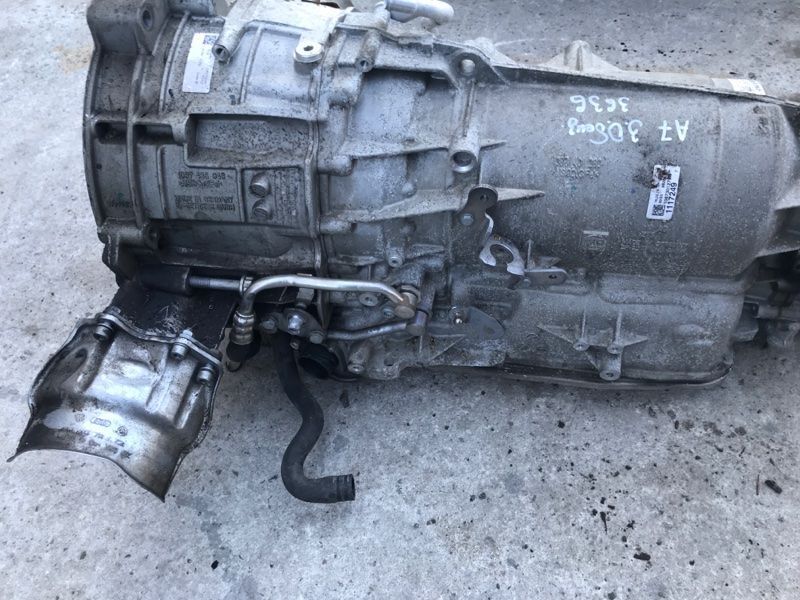 АКПП / коробка передач 0BK300039D002 Audi A7