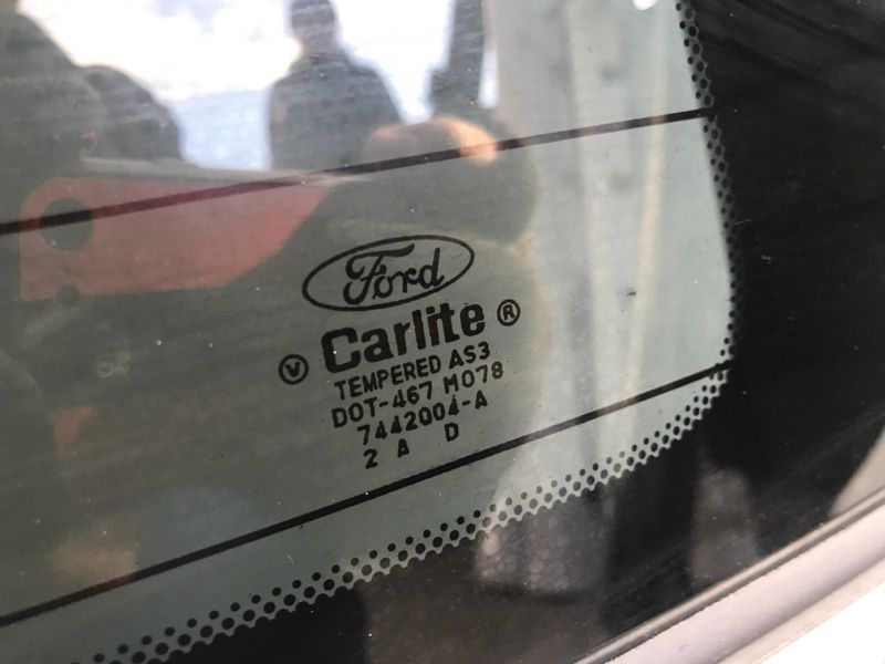 Крышка багажника BA8Z7440010A Ford Flex