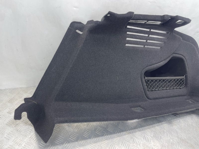 Обшивка багажника Карта Боковина 8W5863880H Audi A4