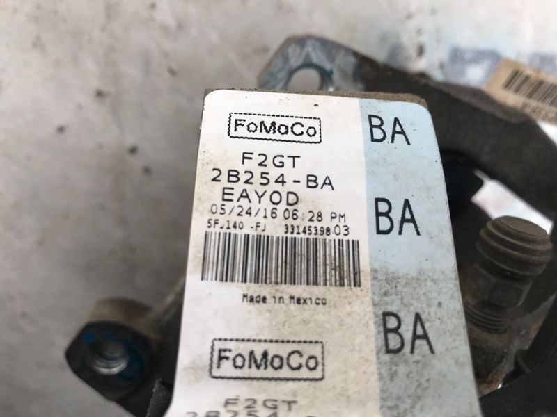 Супорт гальмівний Ford Edge