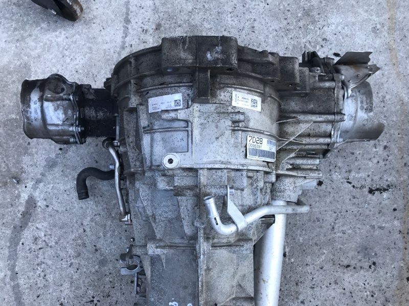 АКПП / коробка передач 0BK300039D002 Audi A7
