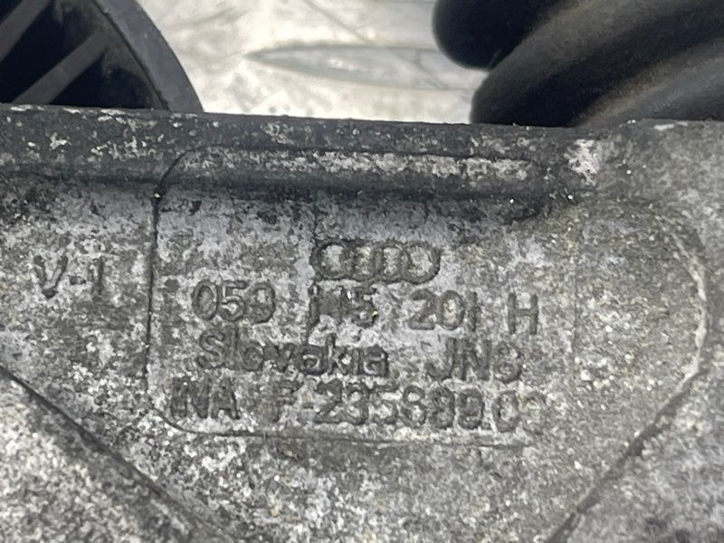 Ролик натяжний Audi Q7
