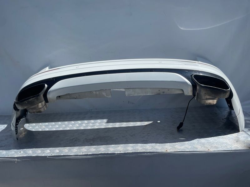 Бампер Volvo XC60