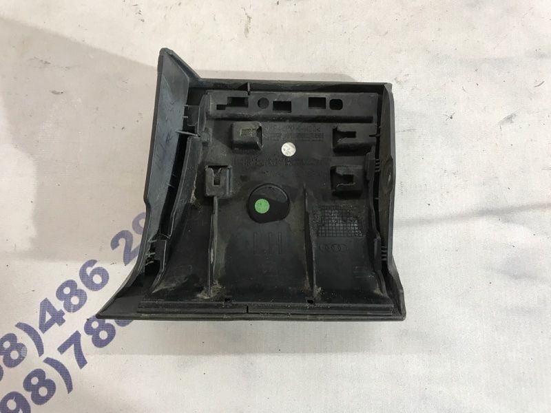 Накладка крила 4L0854959F Audi Q7