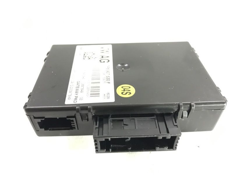 Блок комфорта 7P6907530F Volkswagen Touareg