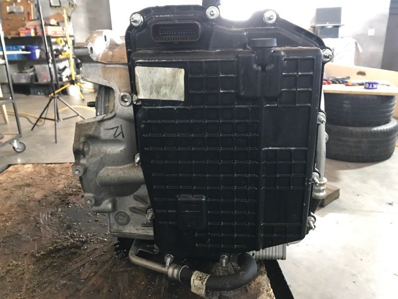 АКПП / коробка передач K2GP7000RC Ford Edge