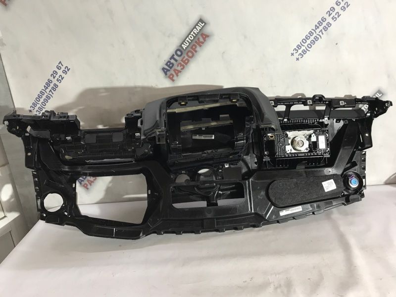 Торпедо з подушкою безпеки 4M1857001AC24A Audi Q7