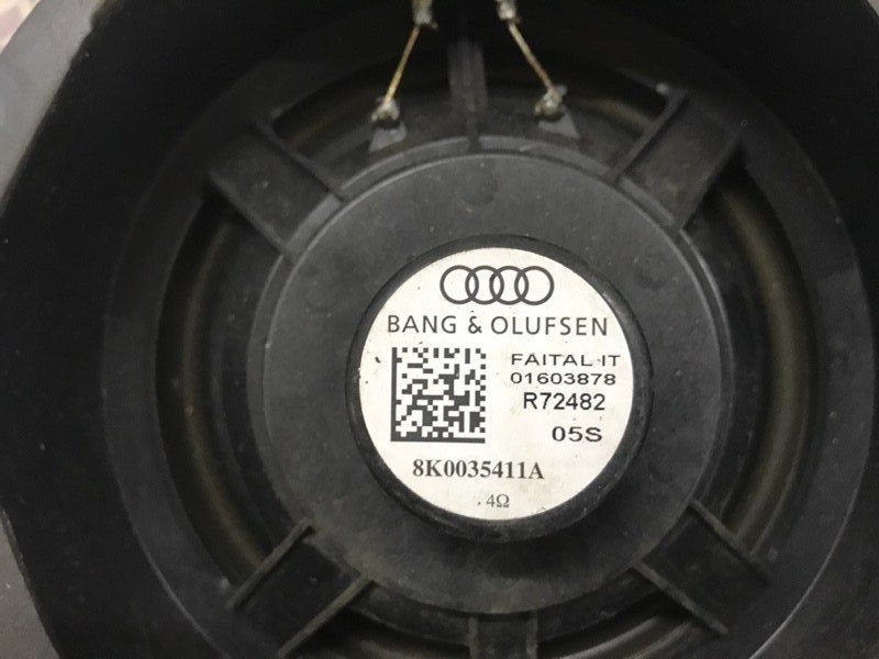 Динамик двери 8K0035411A Audi S4