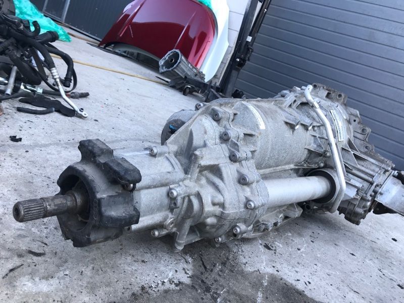 АКПП / коробка передач 0BK300039D002 Audi A7