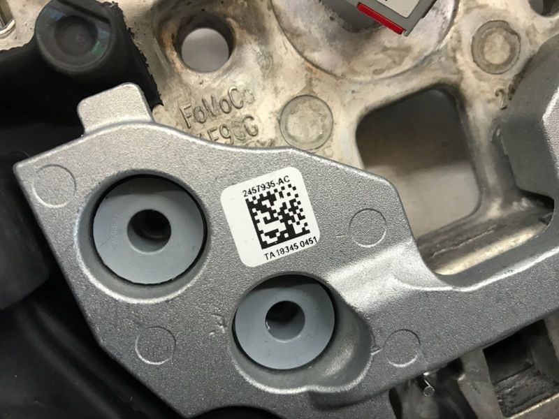 Кермо 2457935AC Ford Fusion