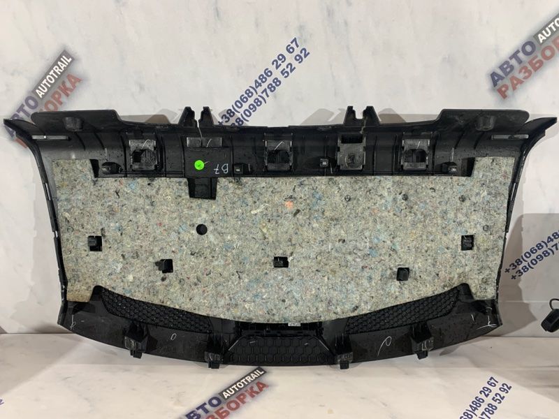 Панель підлоги багажного відсіку 561863413G Volkswagen Passat