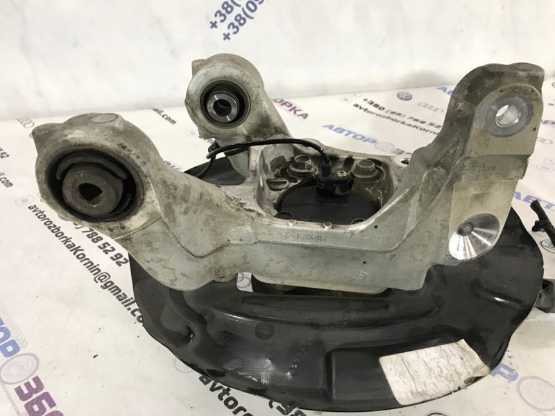 Поворотний кулак задній правий E1GZ5B759B Ford Edge Ford Edge, Lincoln MKX, Lincoln Nautilus