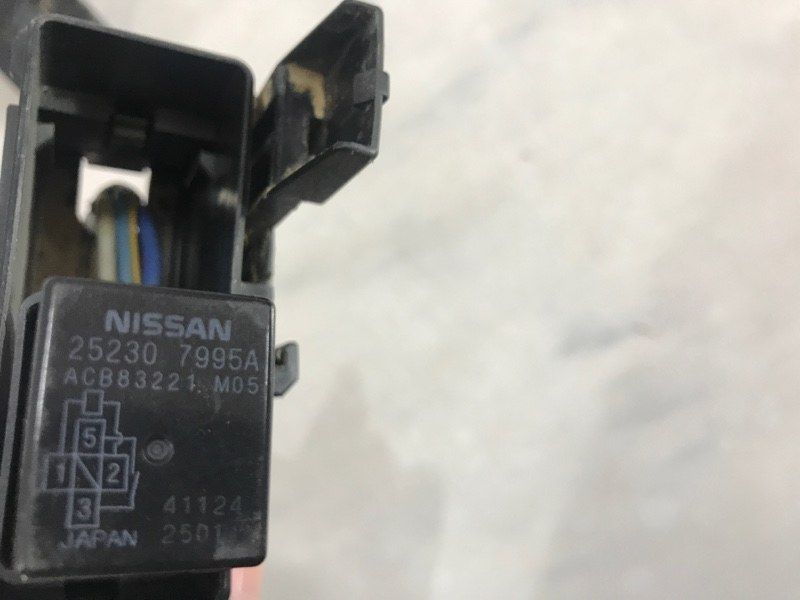 Реле 252307995A Infiniti Q50