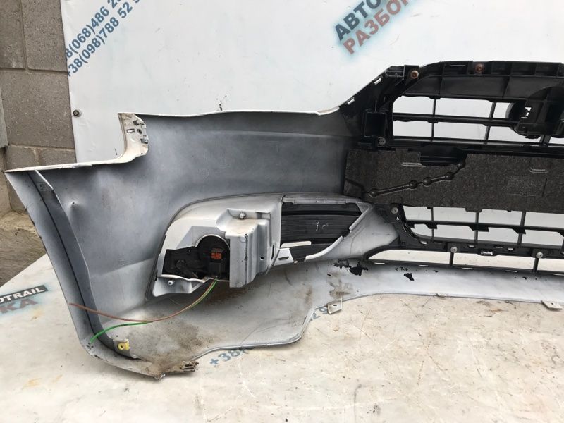 Бампер комплектний 8K0807065AGRU Audi A4