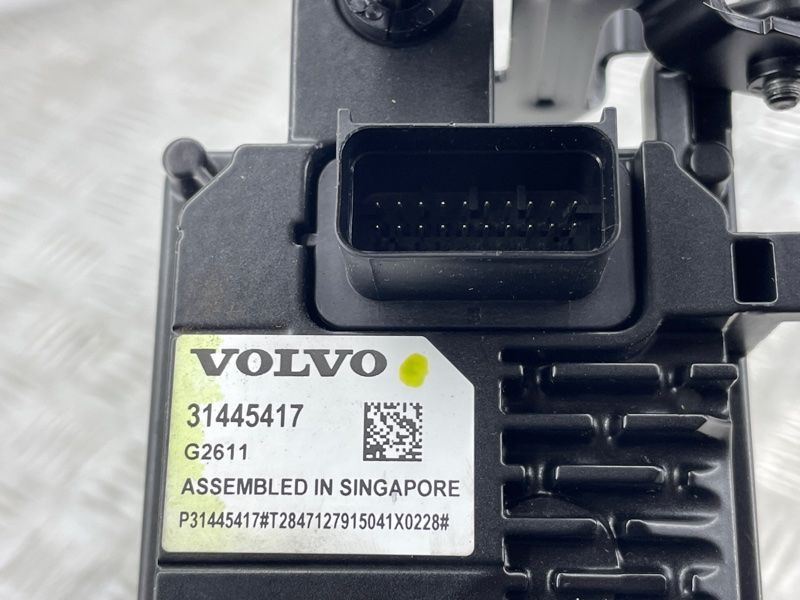 Камера под лобовым стеклом 31445417 Volvo XC90