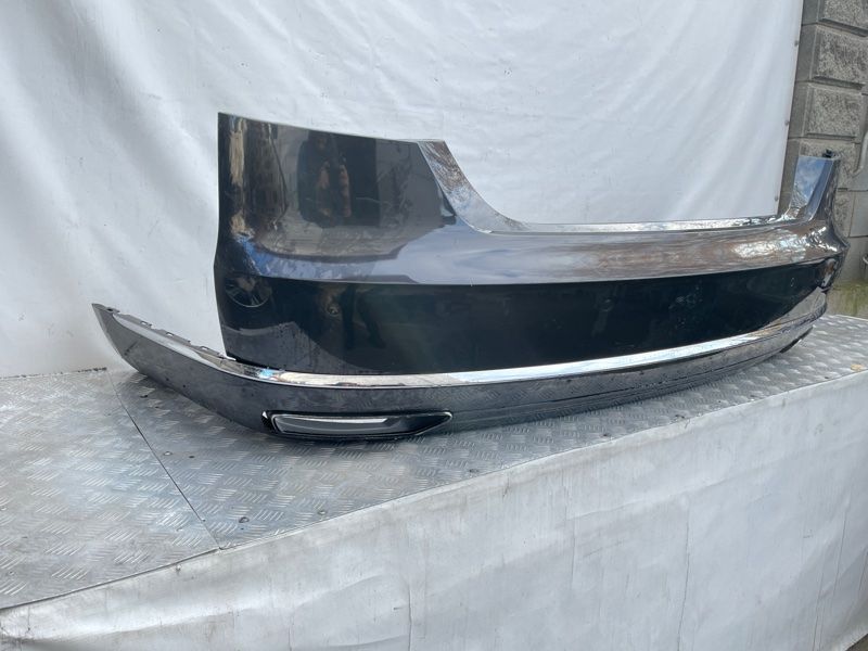 Бампер 4H0807067E Audi A8