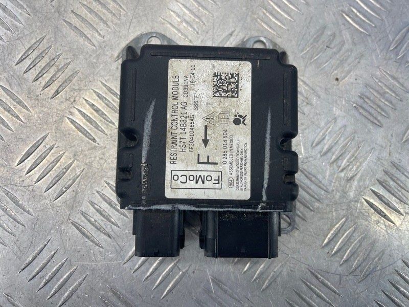 Блок керування подушками безпеки / SRS HS7T14B321AG Ford Fusion