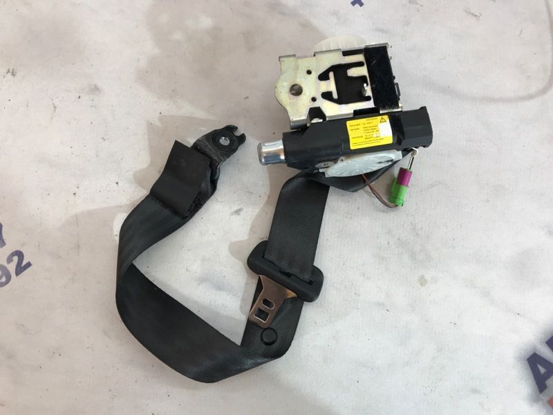Ремень безопасности 39818852 Volvo XC60