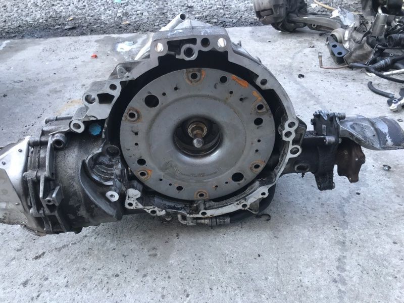 АКПП / коробка передач 0BK300039D002 Audi A7