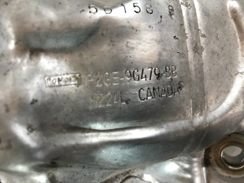 Турбіна F2GE9G438BC Ford Edge