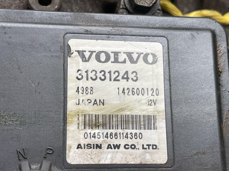 АКПП / Коробка передач 1285060 Volvo XC60
