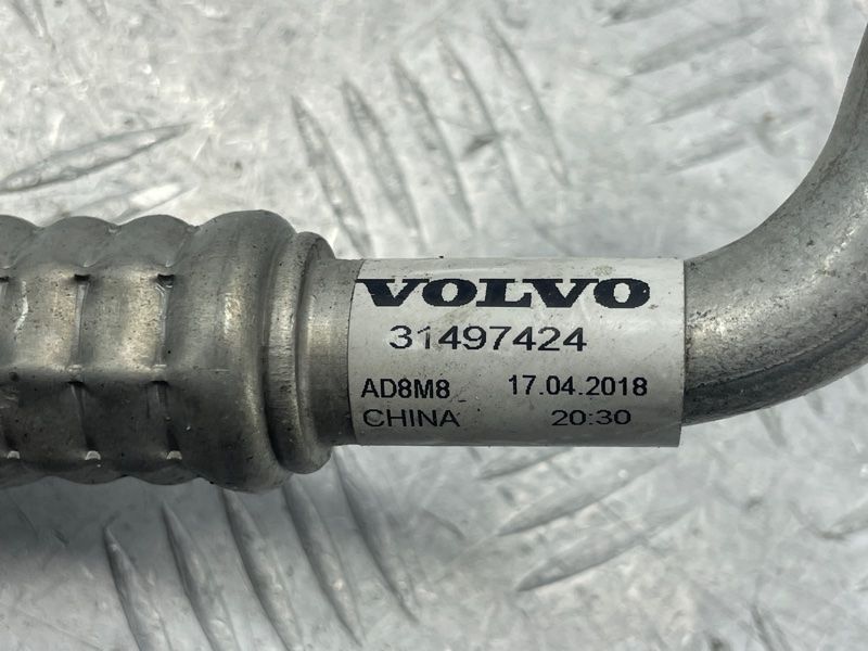 Шланг кондиціонера 31497424 Volvo XC60